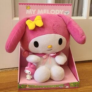 My Melody Plush